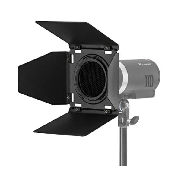 Godox Barndoor Alette con Filtri e Griglia BD-10 per Flash AD300Pro Godox Barndoor Alette con Filtri e Griglia BD-10 per Flash AD300Pro